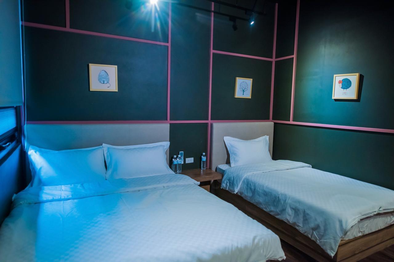 Hi B&B Luodong Habitación foto